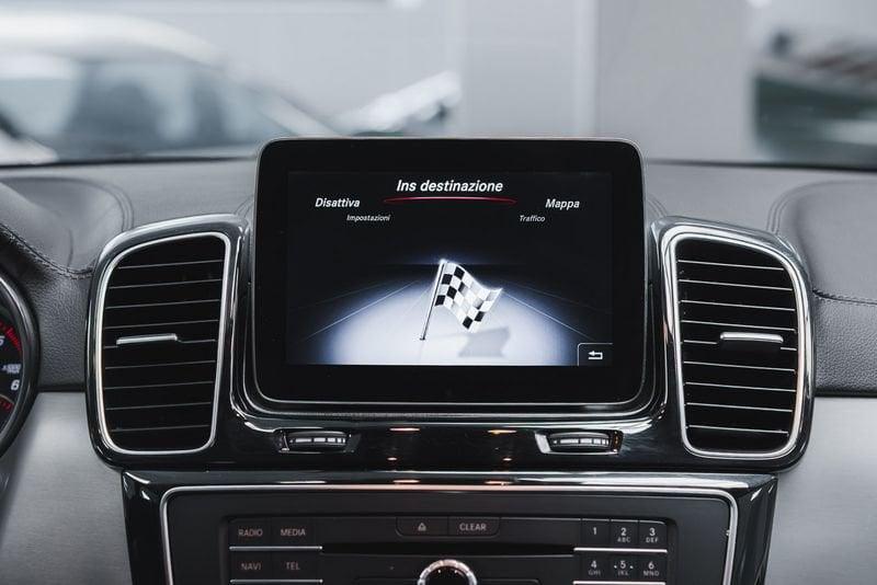 Mercedes-Benz GLE Mercedes- Benz GLE 350d