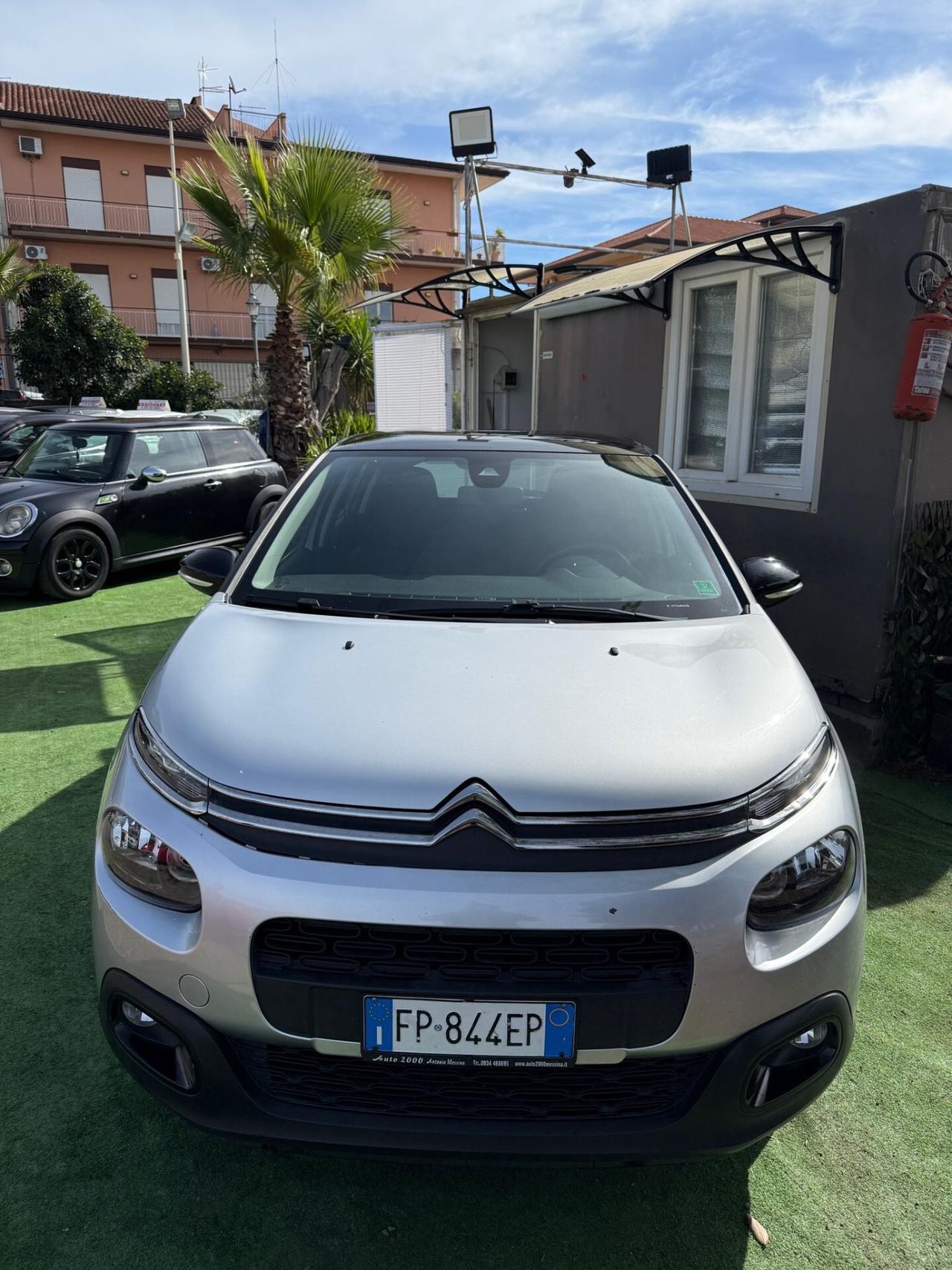 Citroen C3 PureTech 82 Elle