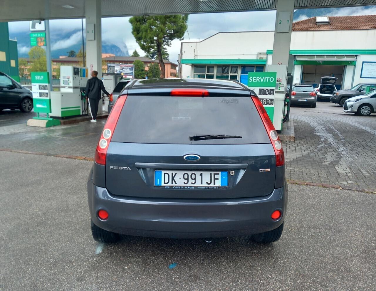 Ford Fiesta 1.6 TDCi 3p. S EURO 4