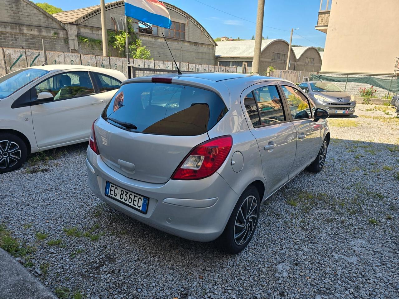 Opel Corsa 1.2 85CV 5 porte GPL-TECH Club