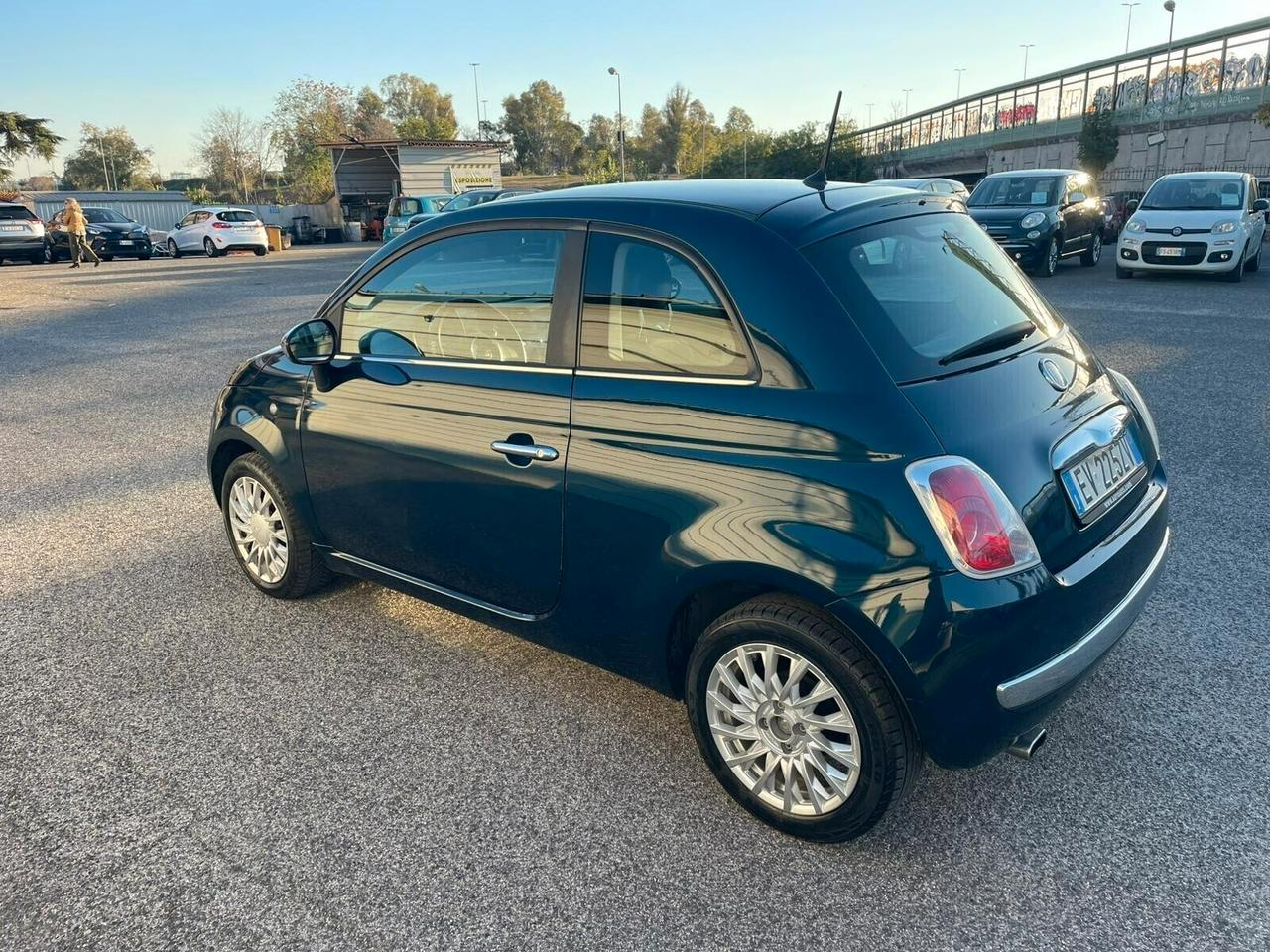 Fiat 500 1.2 Pop GARANZIA CINTA DISTRIBUZIONE NUOVA
