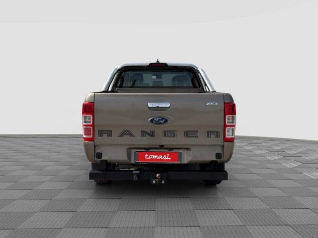 FORD Ranger 4ª serie 2.0 EcoBlue aut. DC XLT 5 posti