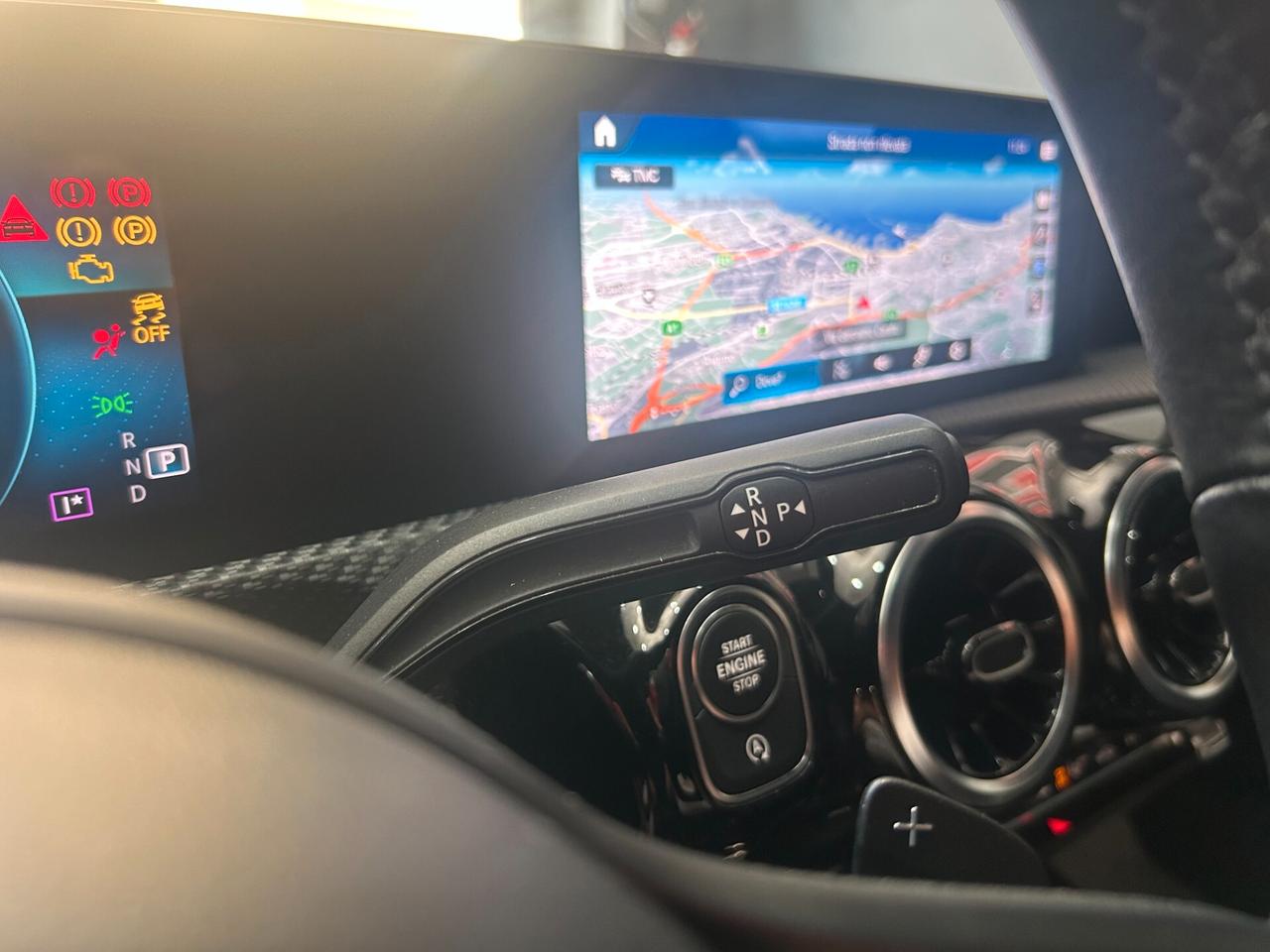 Mercedes A 180 d Business Extra Automatica ITALIANA