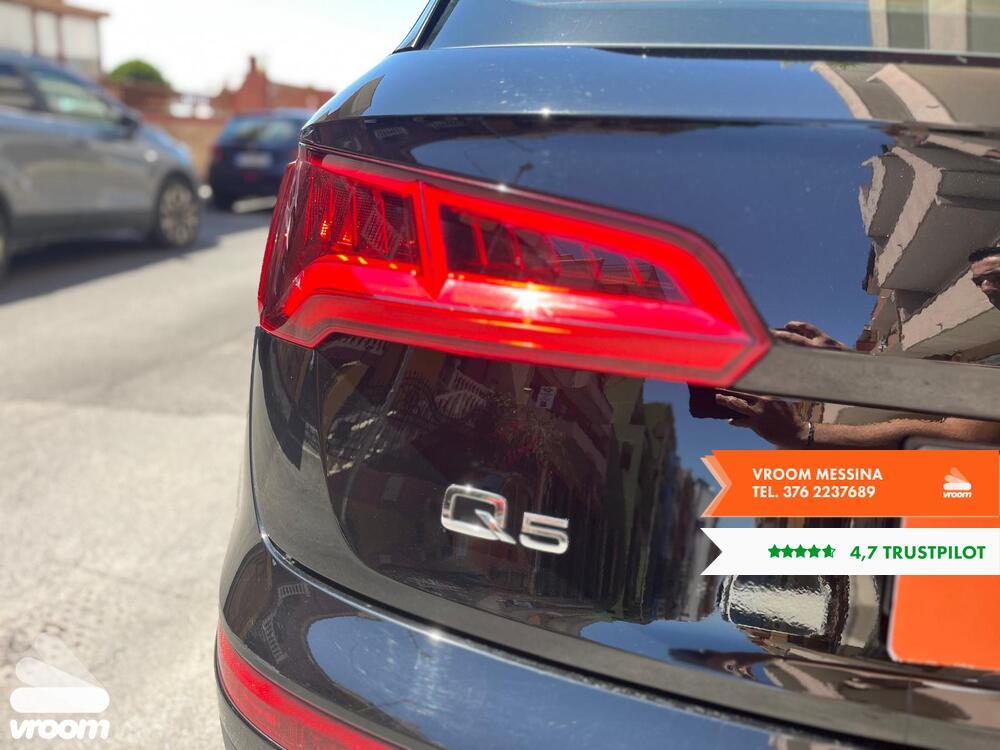 AUDI Q5 2ª serie Q5 2.0 TDI 150 CV Business