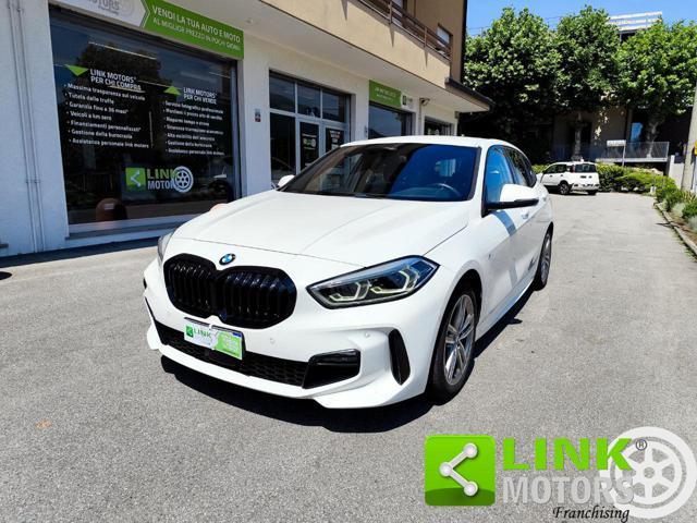 BMW 118 d 5p. Msport GARANZIA INCLUSA