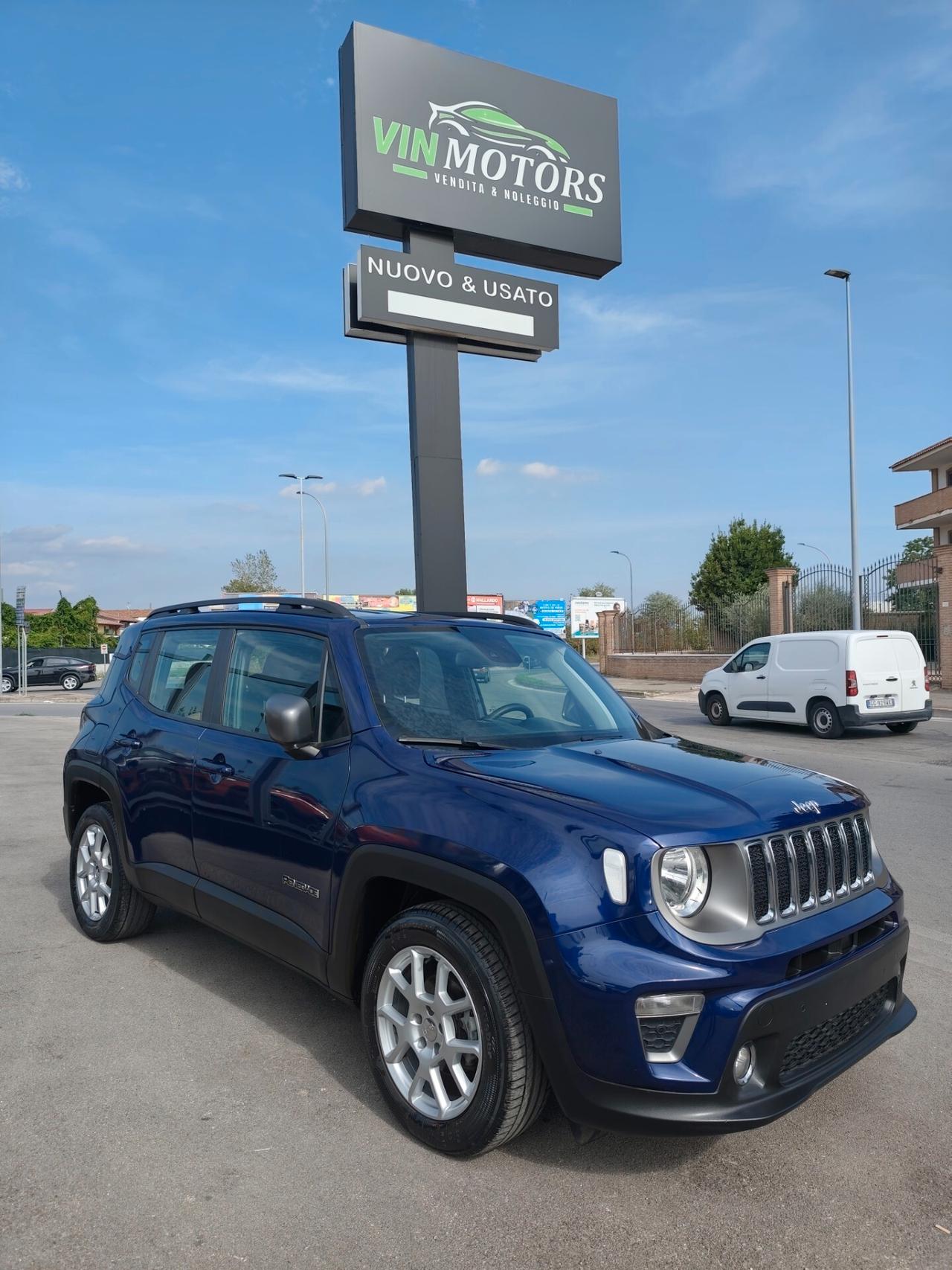 Jeep Renegade 1.6 Mjt 130 CV Limited