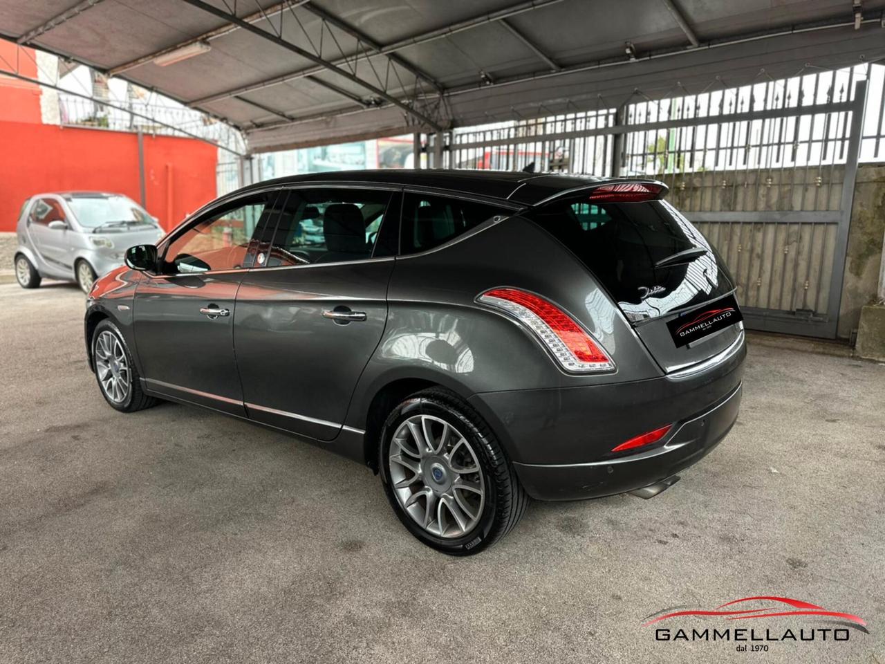 Lancia Delta 1.4 GPL Iron Ecochic 120cv