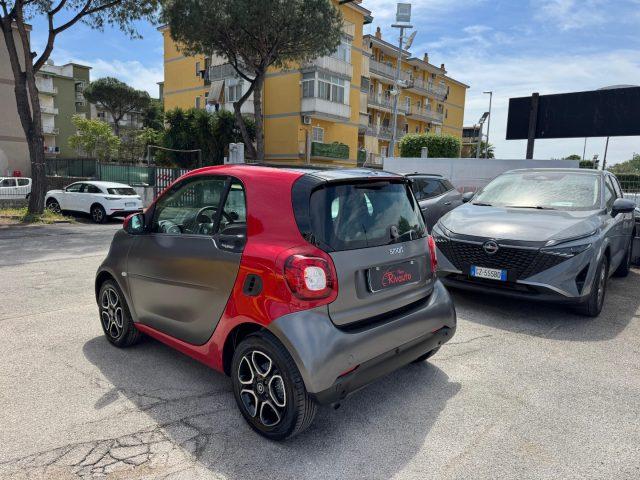 SMART ForTwo 90 cv 0.9 Turbo twinamic Automatica