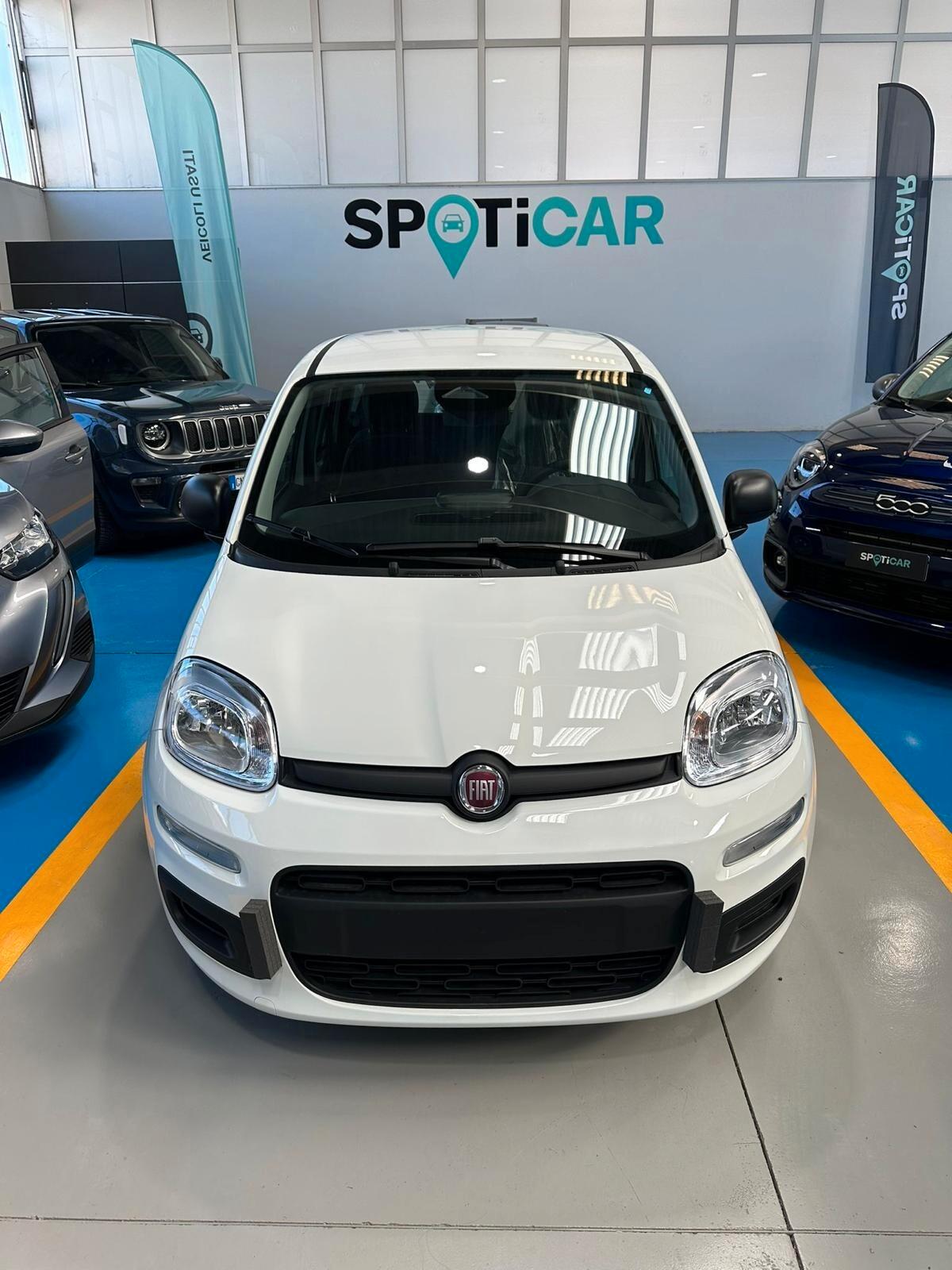 Fiat Panda 1.0 FireFly S&S Hybrid Pandina km 0