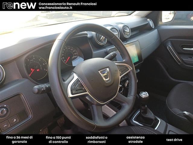 DACIA Duster 1.0 tce Prestige up Gpl 4x2 100cv