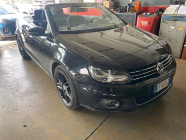 Volkswagen Eos 2.0 TDI DPF BlueMotion Technology