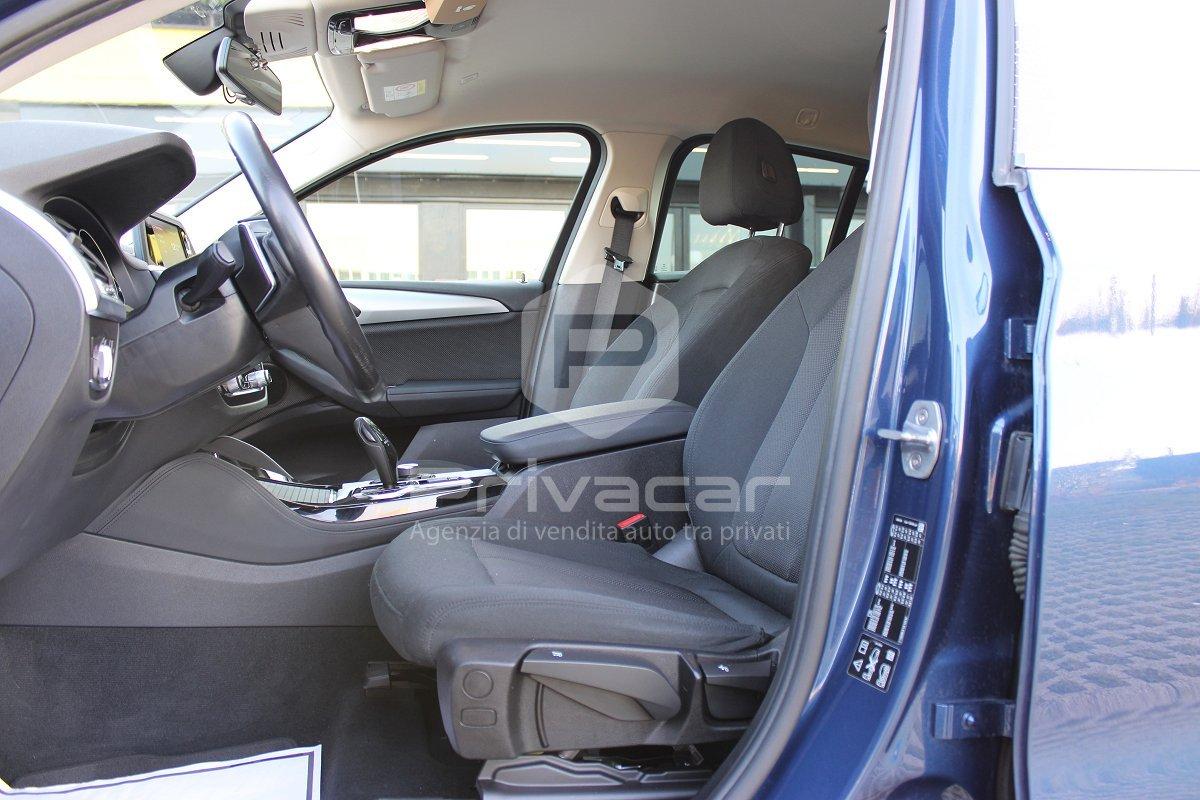 BMW X4 xDrive20d Business Advantage