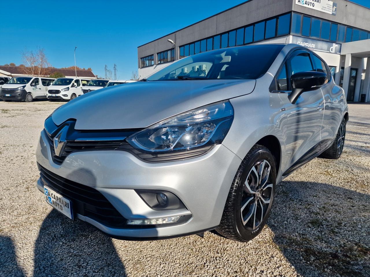 Renault Clio TCe 12V 90 CV GPL Start&Stop 90cv Energy Duel