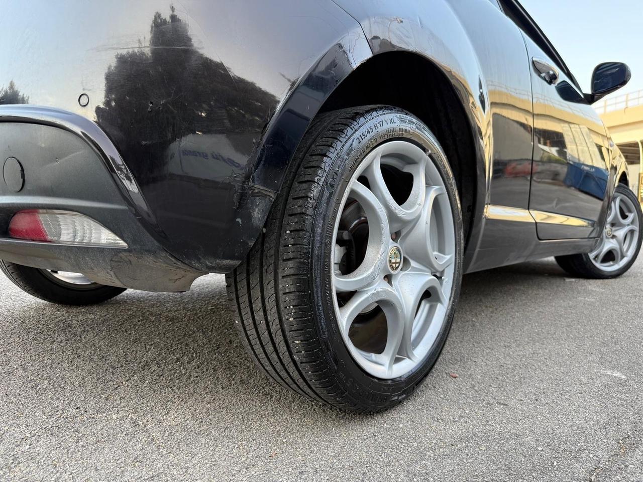 Alfa MiTo 1.6 JTDm 120cv Euro5 Super Full Perfetta 2010
