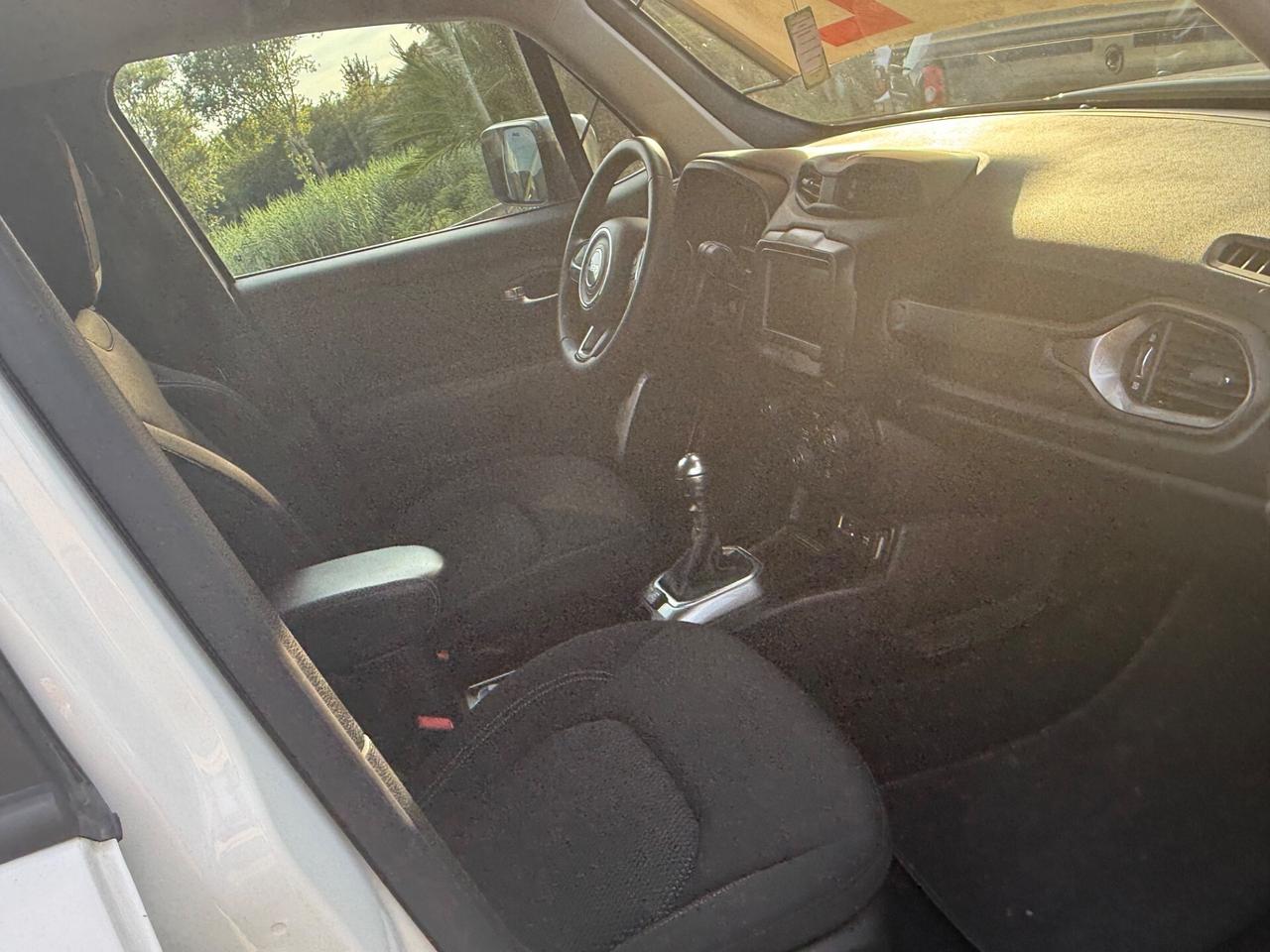 Jeep Renegade 1.0 T3 Limited gpl garantita tull led