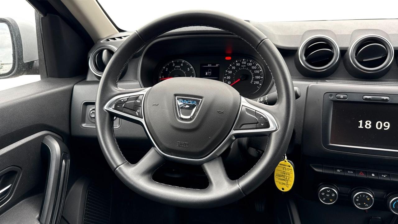 Dacia Duster 1.6 SCe GPL 4x2 Comfort