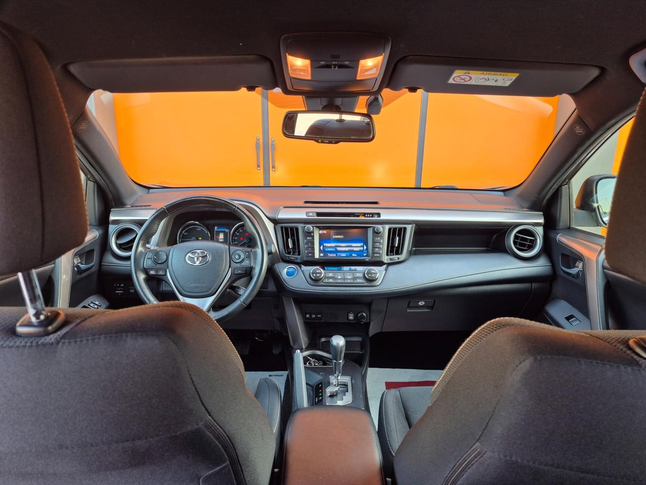 Toyota RAV 4 RAV4 2.5 Hybrid 2WD Lounge