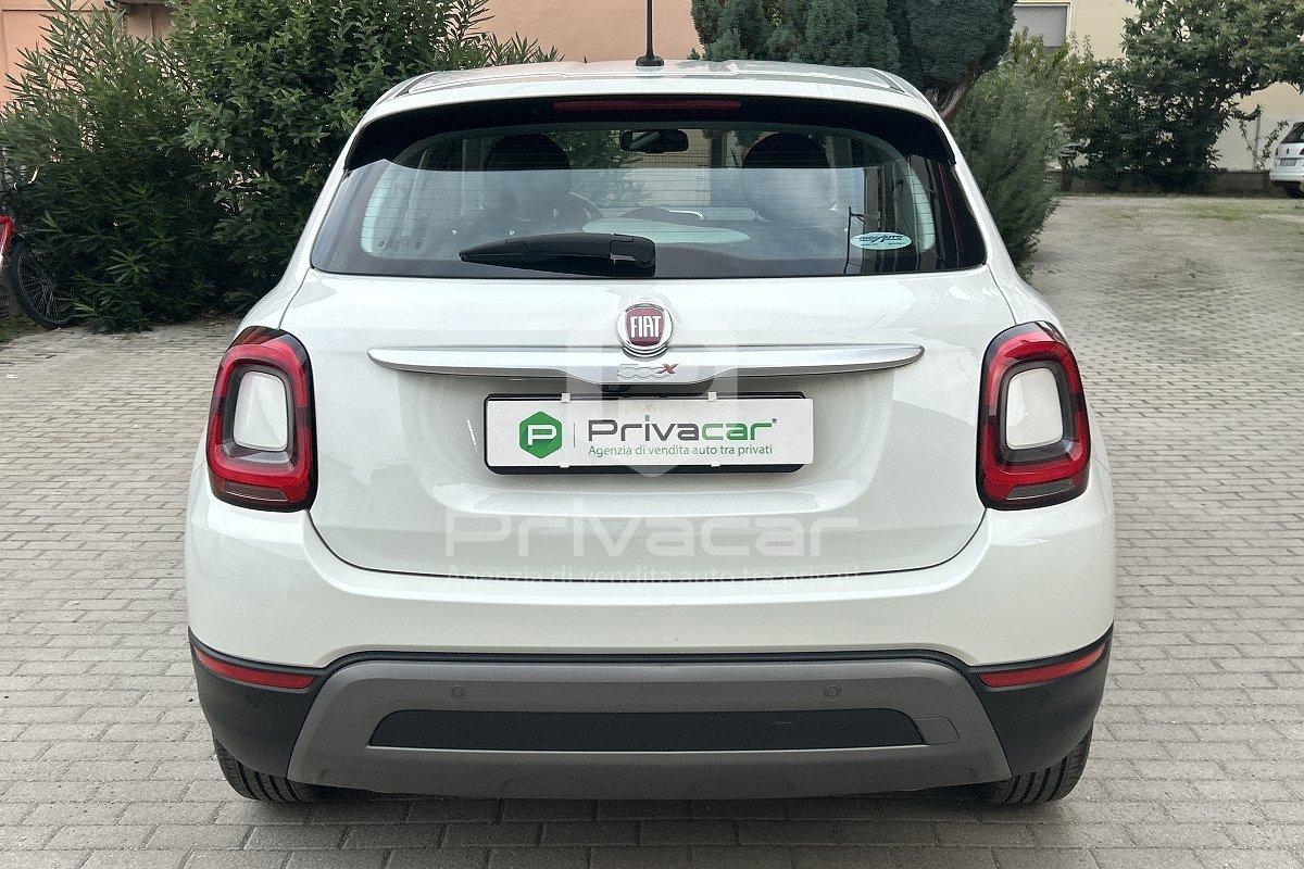 FIAT 500X 1.6 E-Torq 110 CV City Cross
