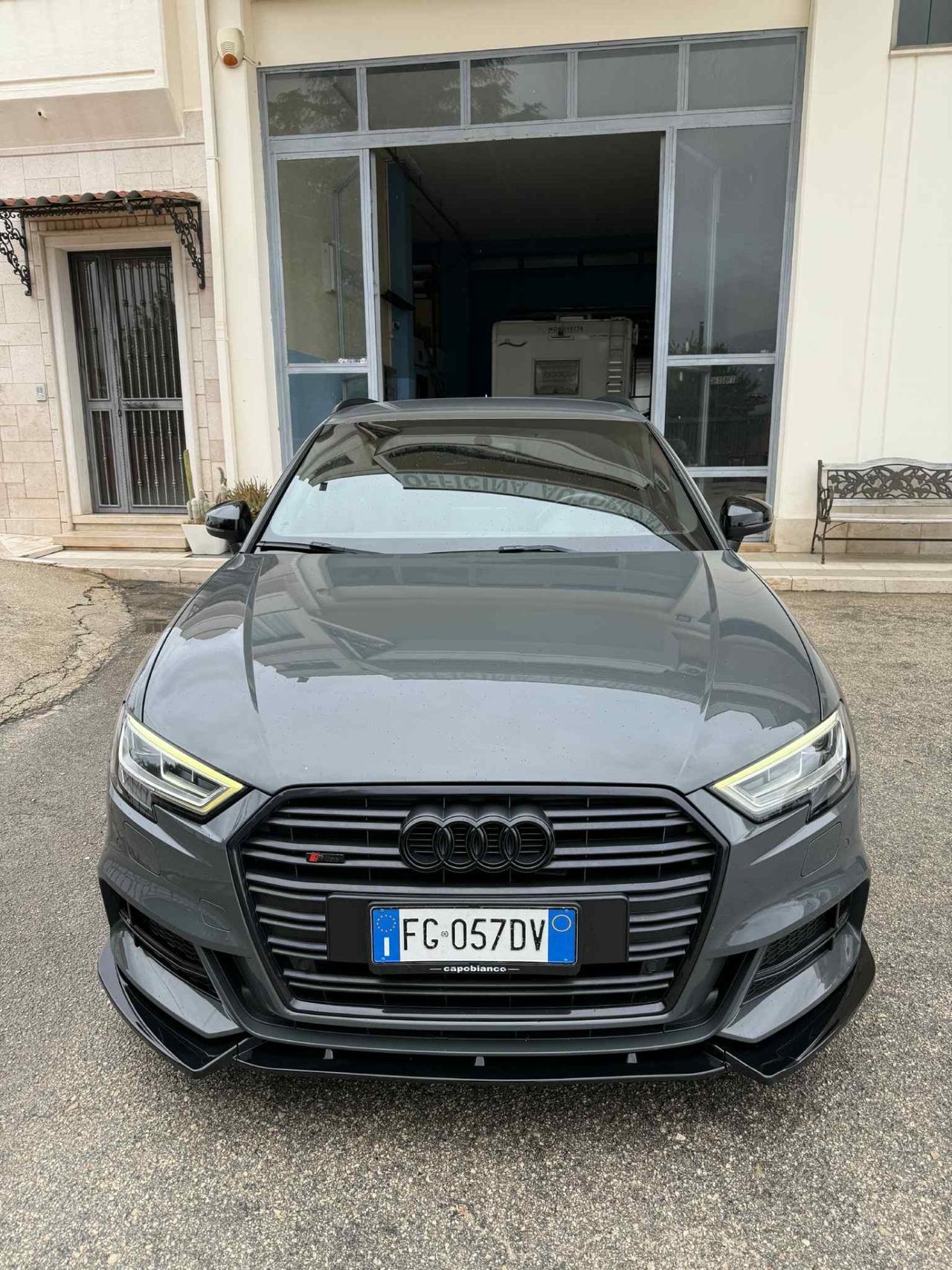 AUDI A3 SPB 1.6 CLEAN DIESEL QUATTRO EDITION 110cv PERFETTA