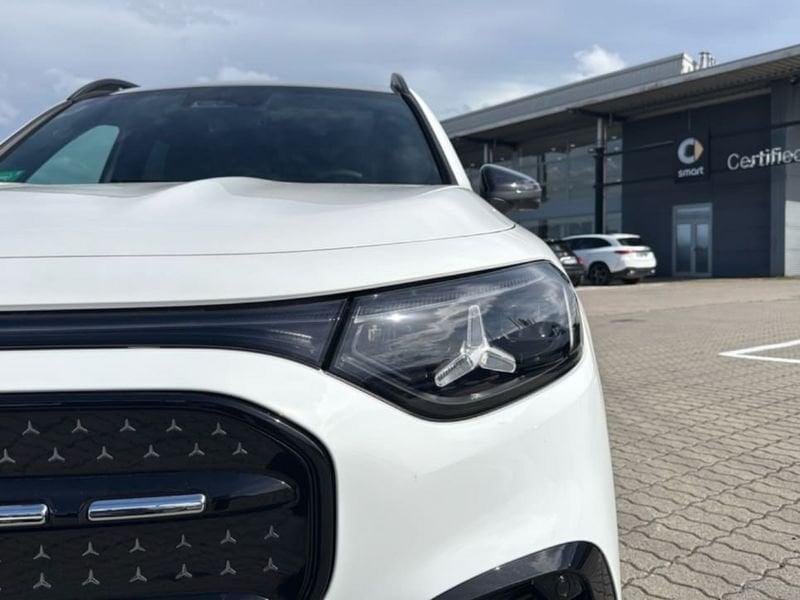 Mercedes-Benz GLB 350 4Matic EQ AMG Line Advanced Plus