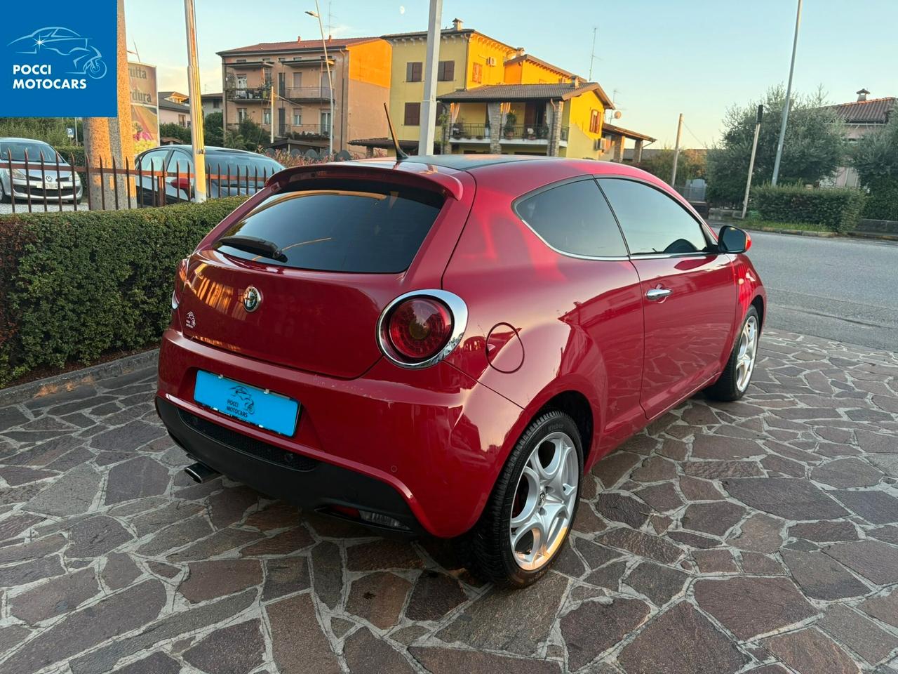 Alfa Romeo MiTo 1.6 JTDm 16V Distinctive