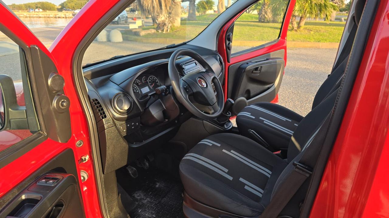 Fiat Fiorino 1.3 MJT 75CV Furgone SX E5+