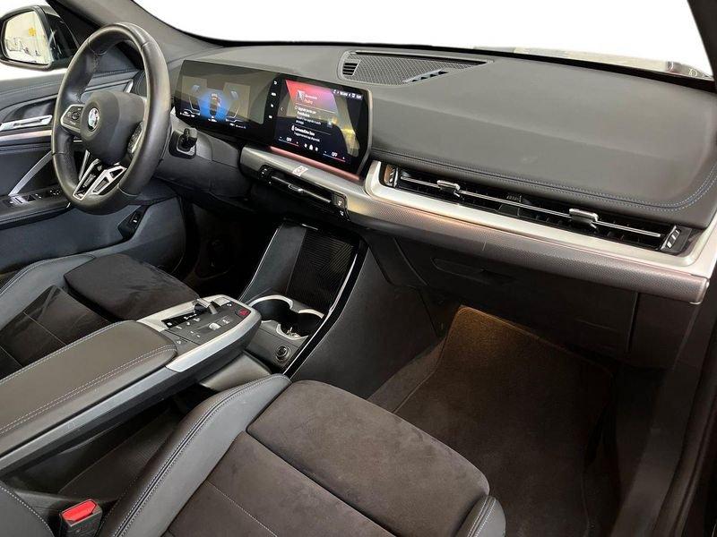 BMW X1 U11 xdrive20d mhev 48V MSport auto