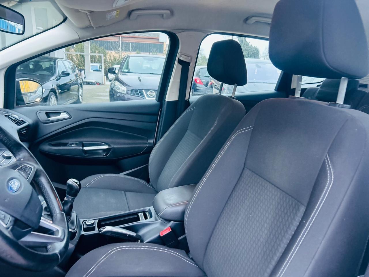 Ford C-Max 1.6 120CV GPL Titanium