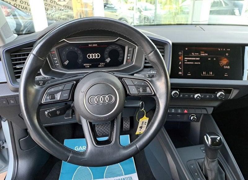 Audi A1 citycarver 30 TFSI S tronic Admired