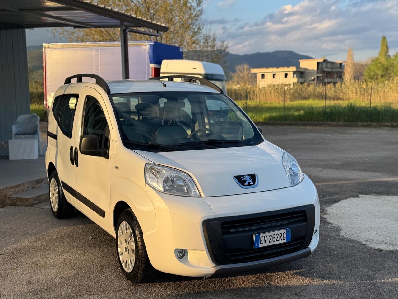 Peugeot Bipper Tepee 1.3 HDi 75 FAP Stop&Start Active