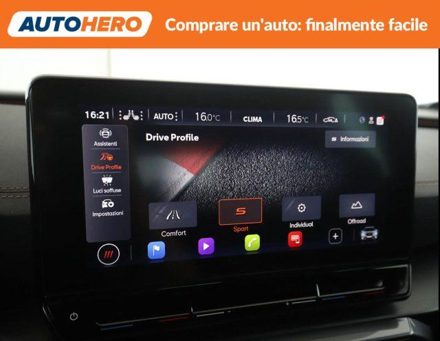CUPRA Formentor 2.0 TDI 4Drive DSG