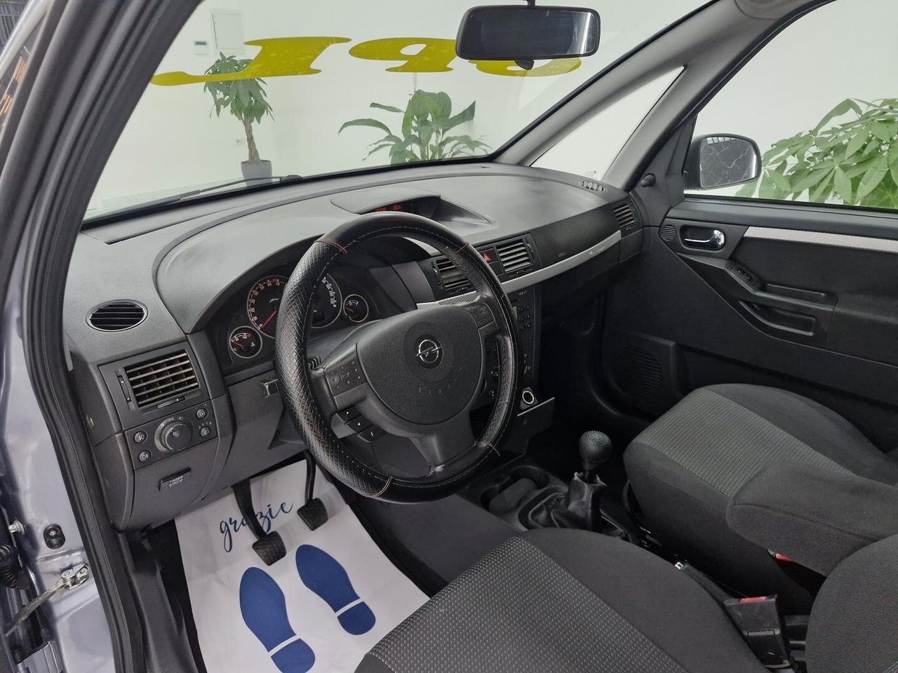 OPEL MERIVA 1.4 16V 90CV GPL-TECH ANNO 2010