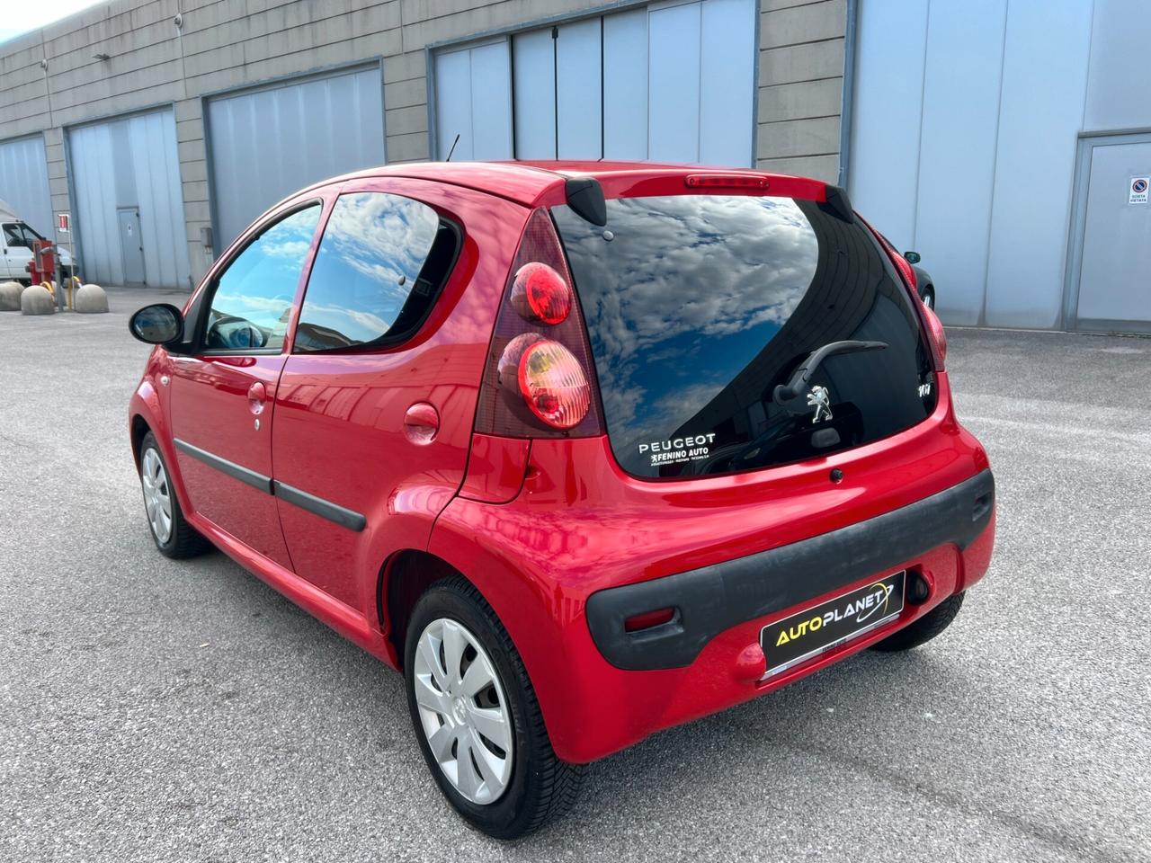 Peugeot 107 1.0 68CV 5p. Superga