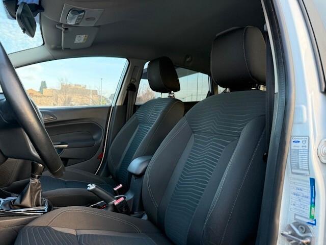 Ford Fiesta 1.0 EcoBoost 5 porte Titanium 2014