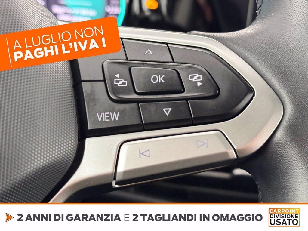 VOLKSWAGEN Golf 2.0 tdi life 115cv dsg del 2024