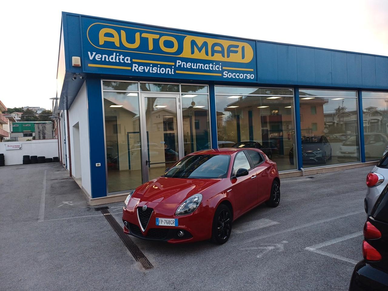 Alfa Romeo Giulietta 1.4 Turbo 120 CV Super