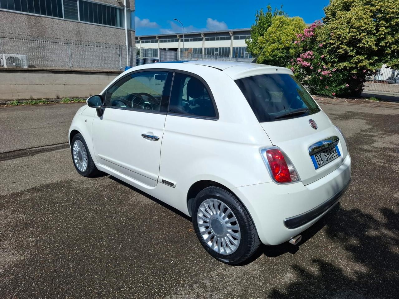 Fiat 500 1.2 Lounge SOLAMENTE 112.000 KM