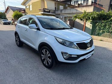 KIA Sportage 1.7 CRDI VGT 2WD Plus