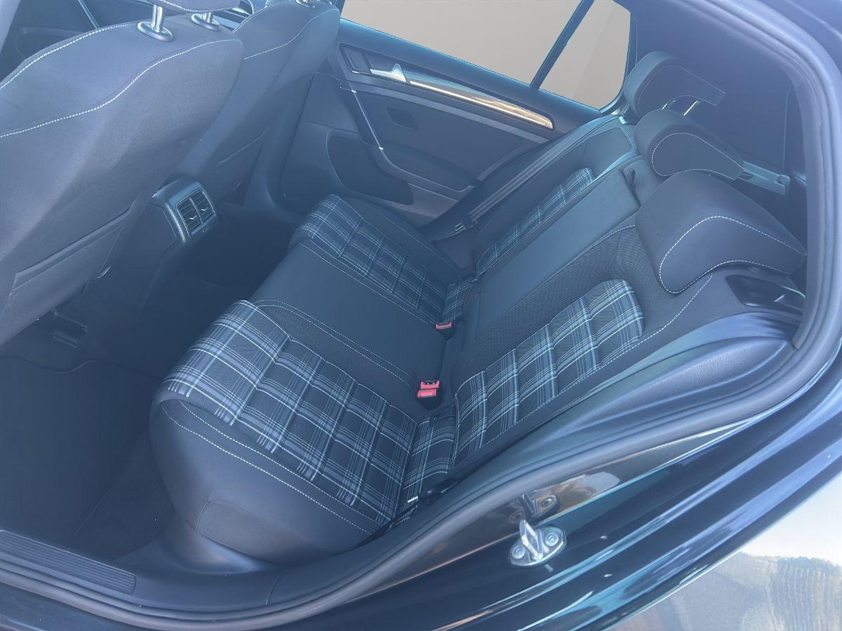 VOLKSWAGEN - Golf - GTD 2.0 TDI 184CV 5p. BlueMotion Technology TETTO