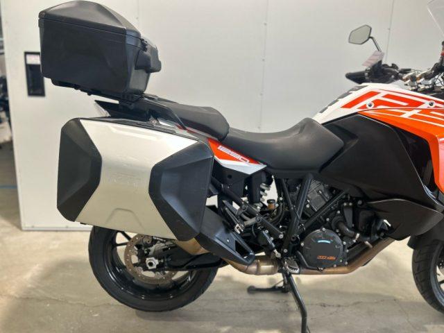KTM 1290 Super Adventure KTM 1290 SUPER ADVENTURE S - TRIS VALIGIE