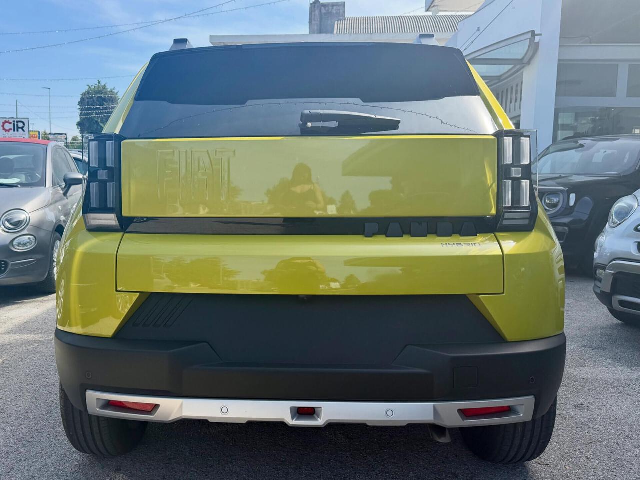 FIAT GRANDE PANDA 1.2 HYBRID LA PRIMA