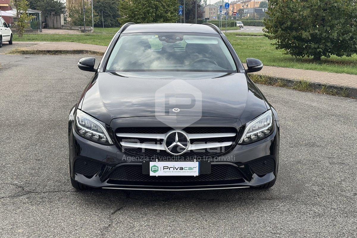 MERCEDES C 180 d S.W. Auto Business