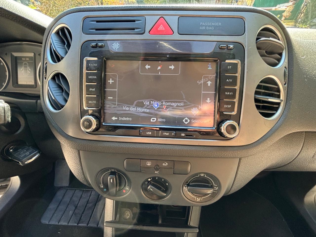 Volkswagen Tiguan 2.0 TDI DPF 4MOTION Sport & Style