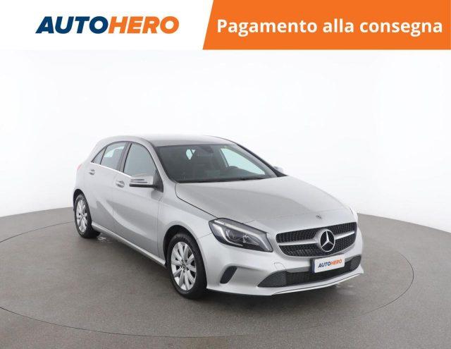 MERCEDES-BENZ A 160 d Automatic Business