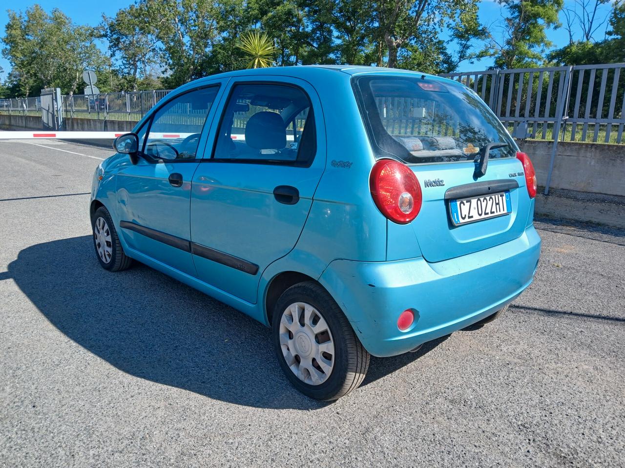 Chevrolet Matiz 1000 SE Energy
