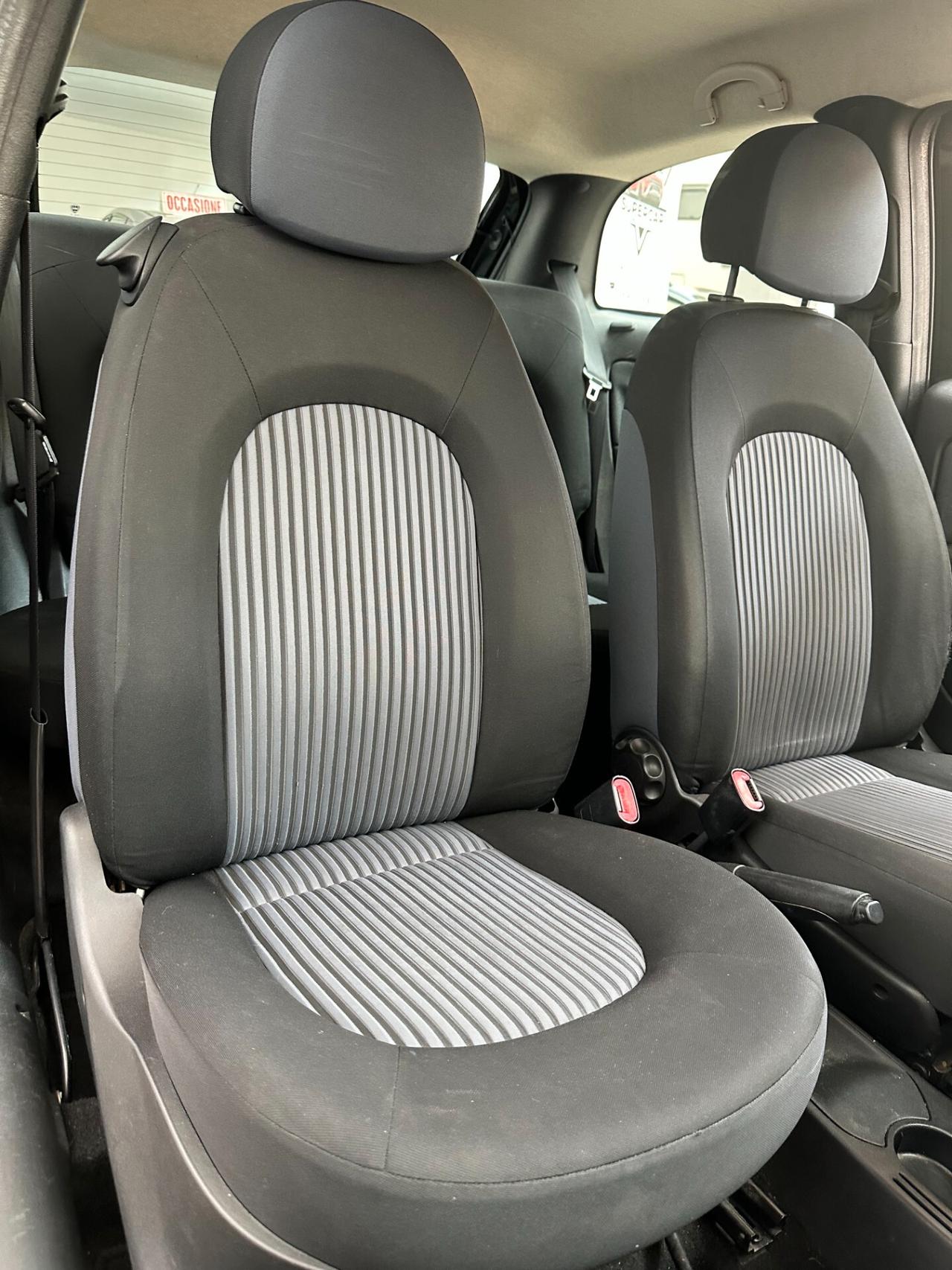 Lancia Ypsilon 1.2 Benz (Euro 4), ok neopat, uni propriet, impeccabile