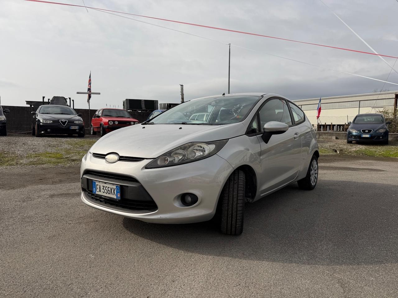 Ford Fiesta 1.2 60CV 3p. Tit.