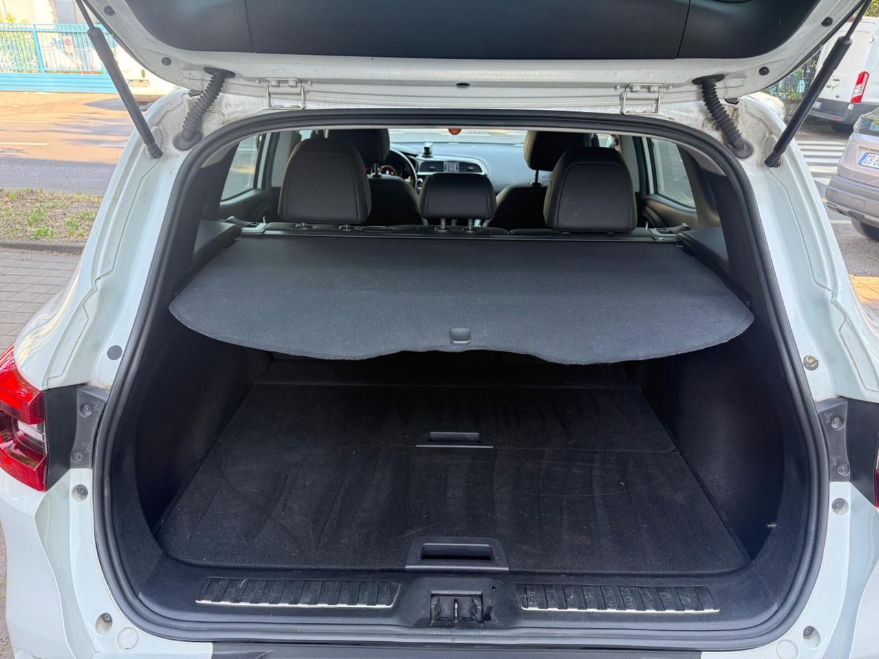 Renault Kadjar TCe 140CV FAP Sport Edition2