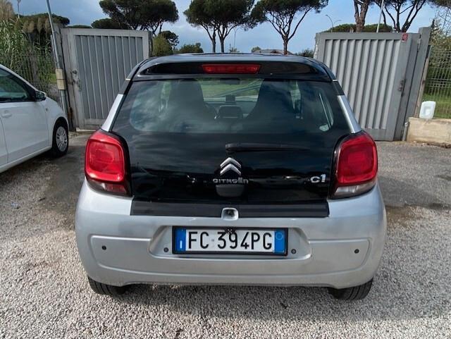 Citroen C1 VTi 68 5 porte Shine ADATTA A NEO PATENTATI