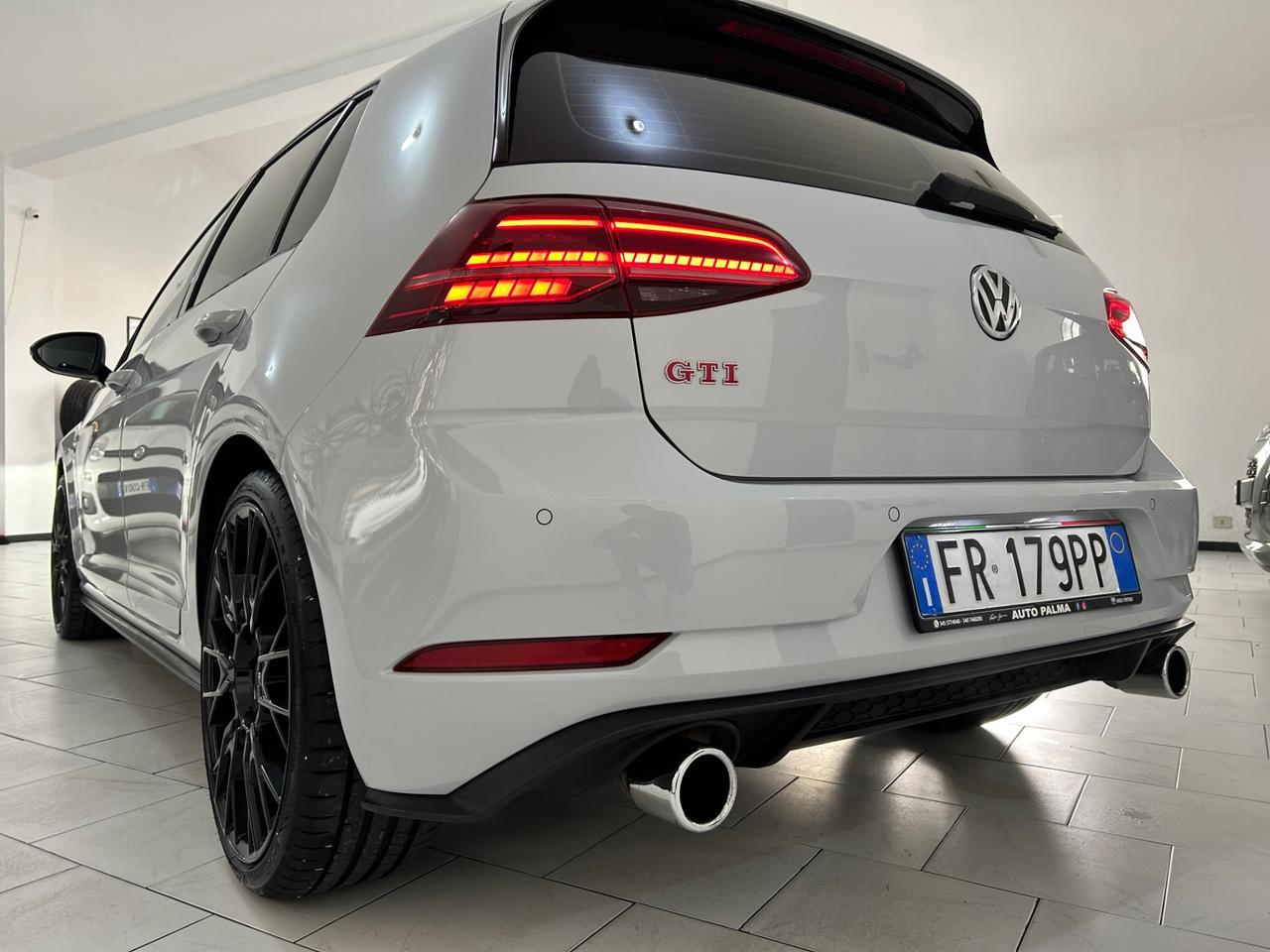 Volkswagen Golf GTI Performance 2.0 245 CV TSI DSG 5p. BMT